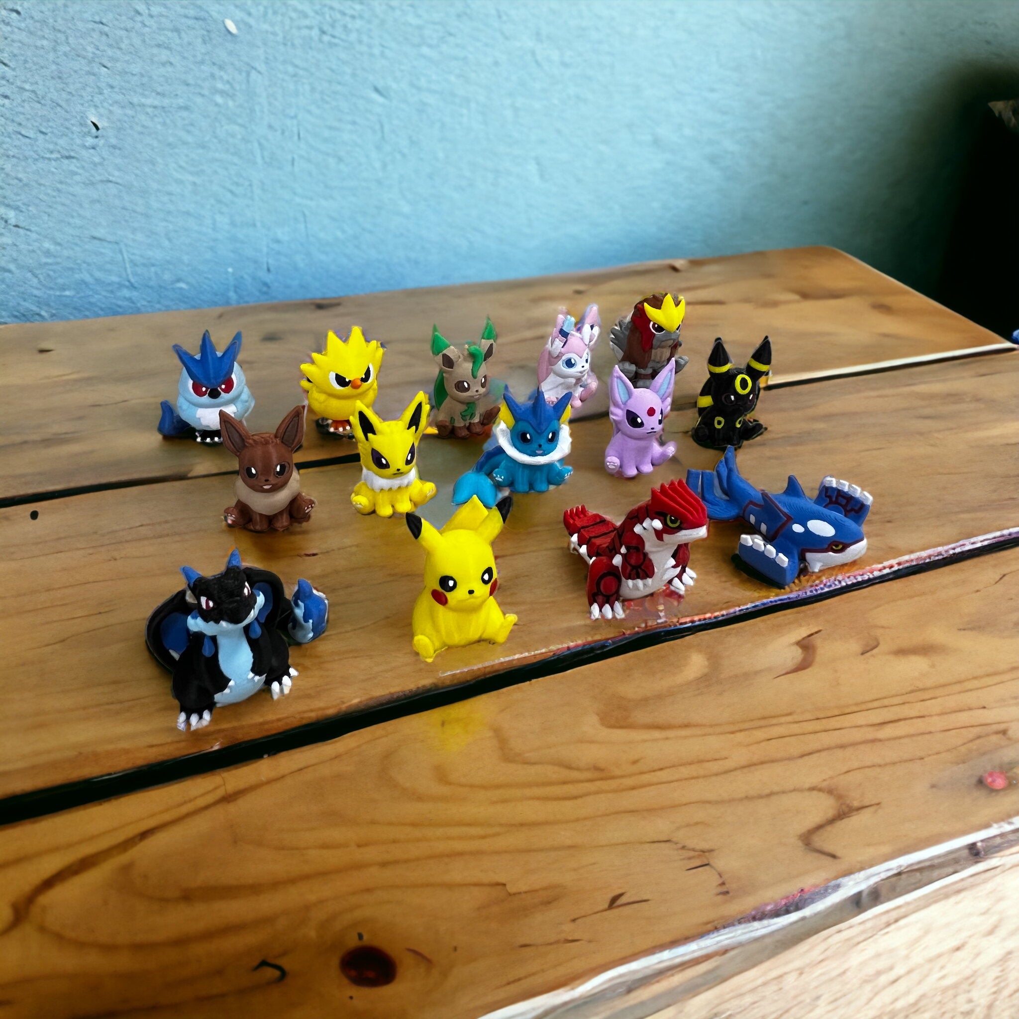 Pokémon minis