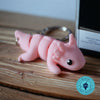 Flexi Animal Keyrings