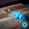 Flexi Animal Keyrings