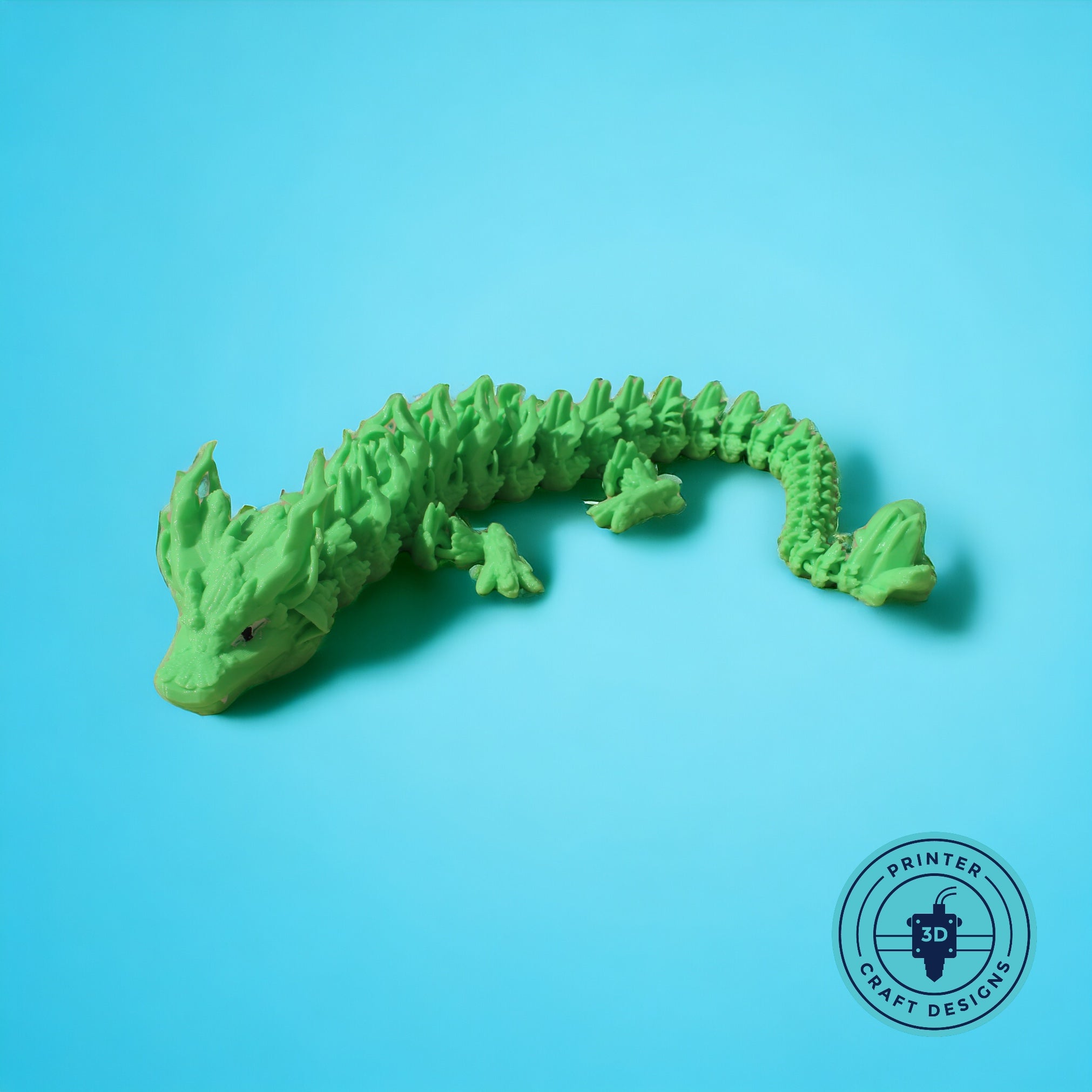 Woodland Dragons