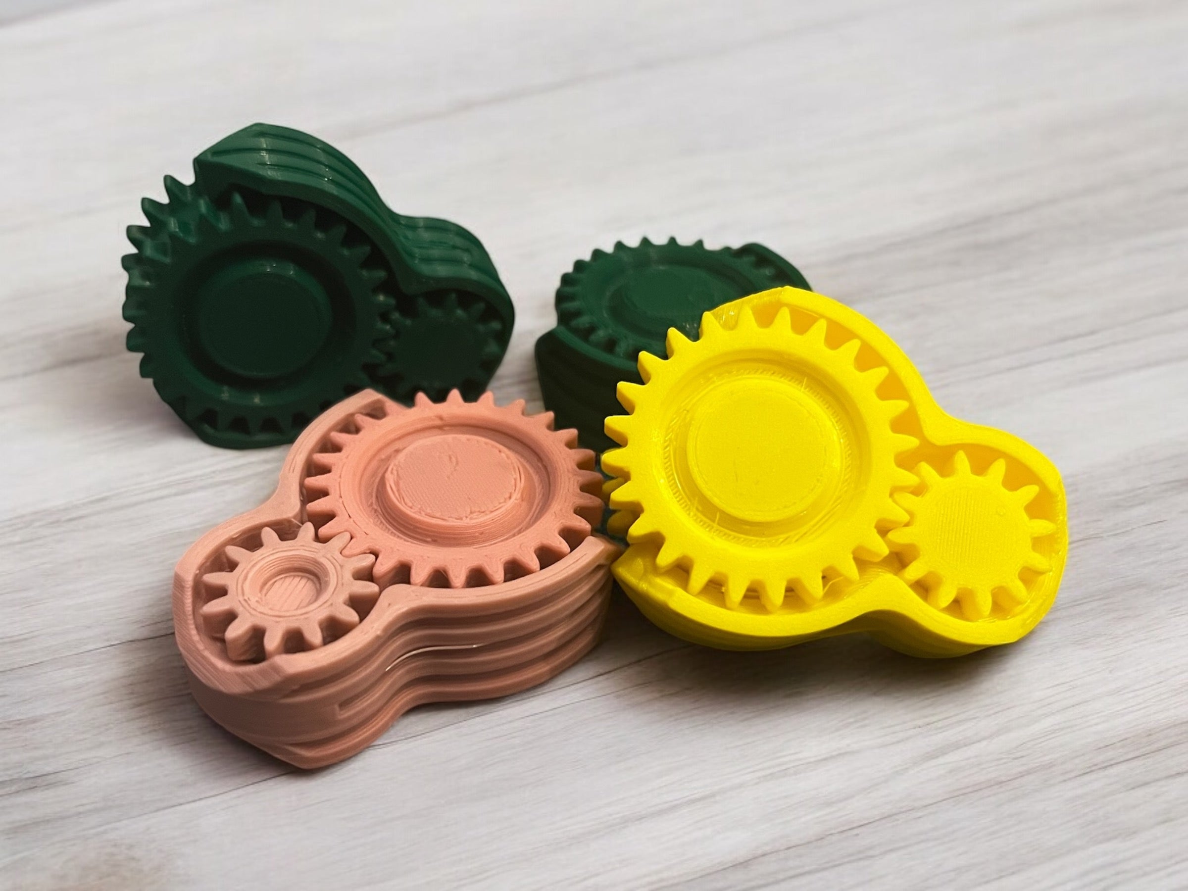 Gear Fidget