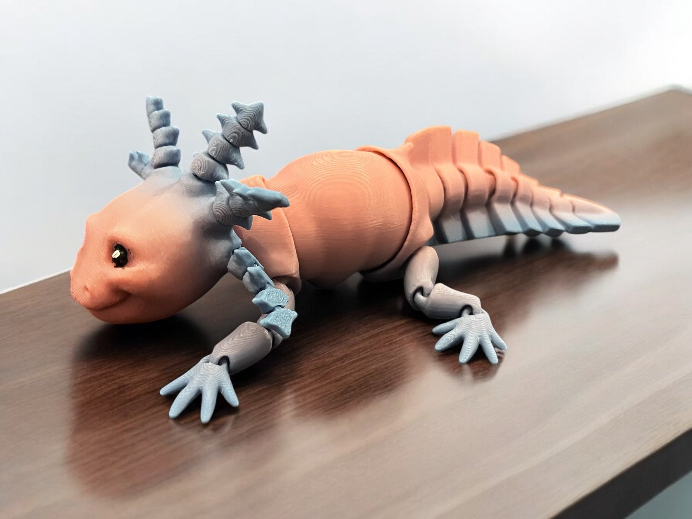 Flexi Axolotls