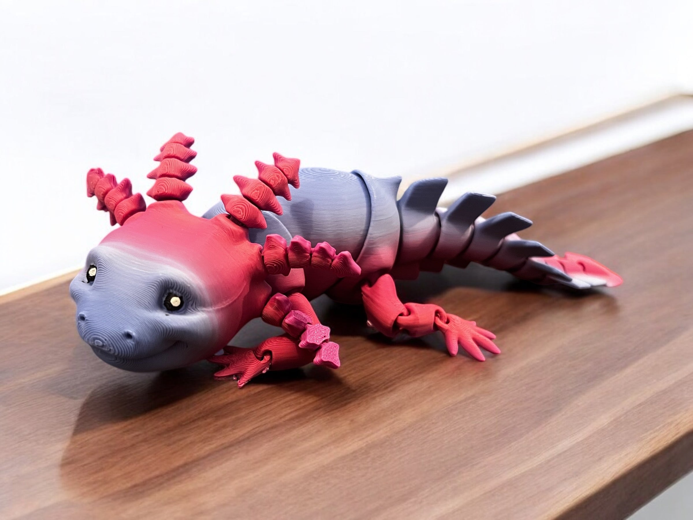 Flexi Axolotls