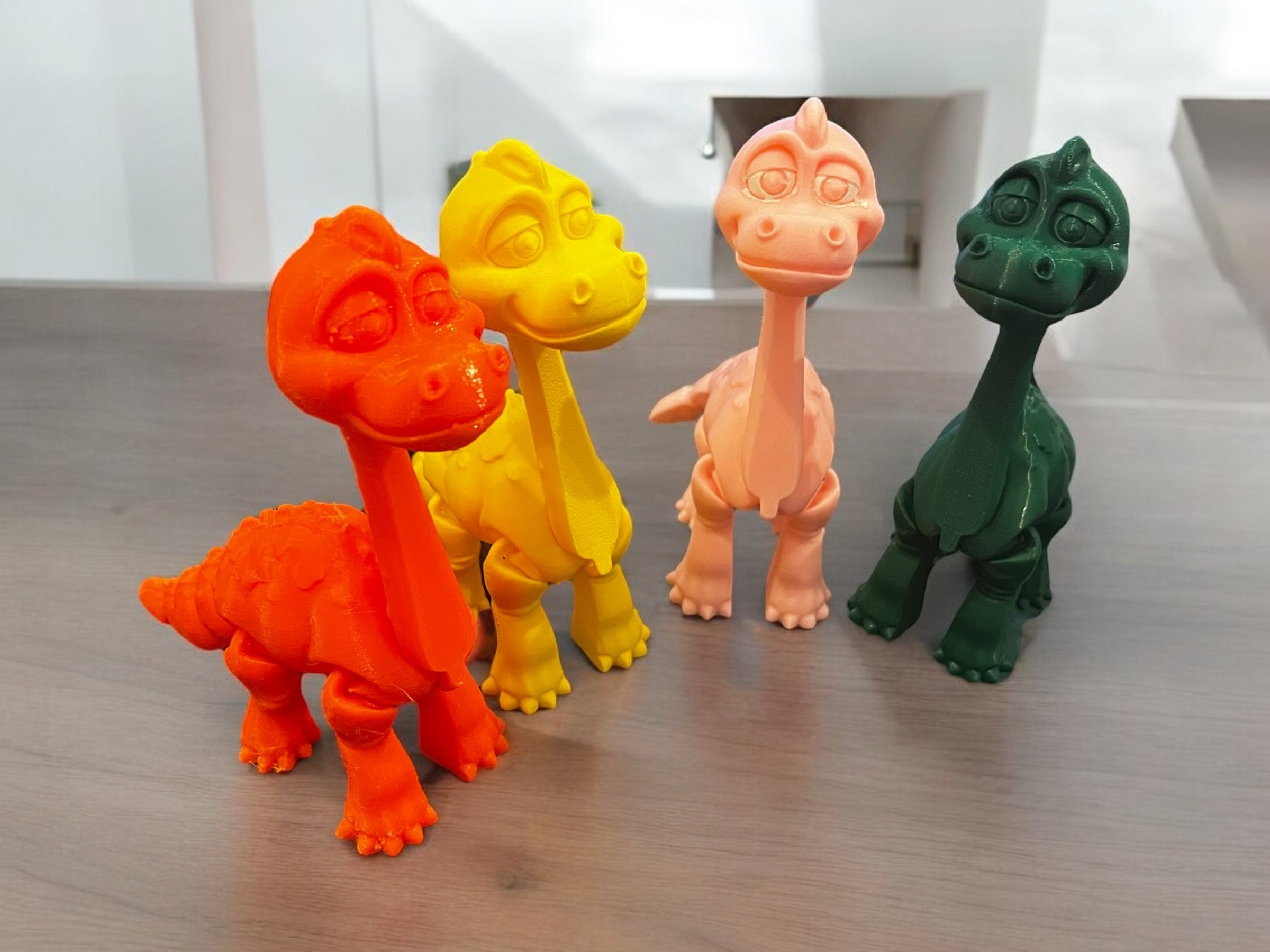 Flexi Dino