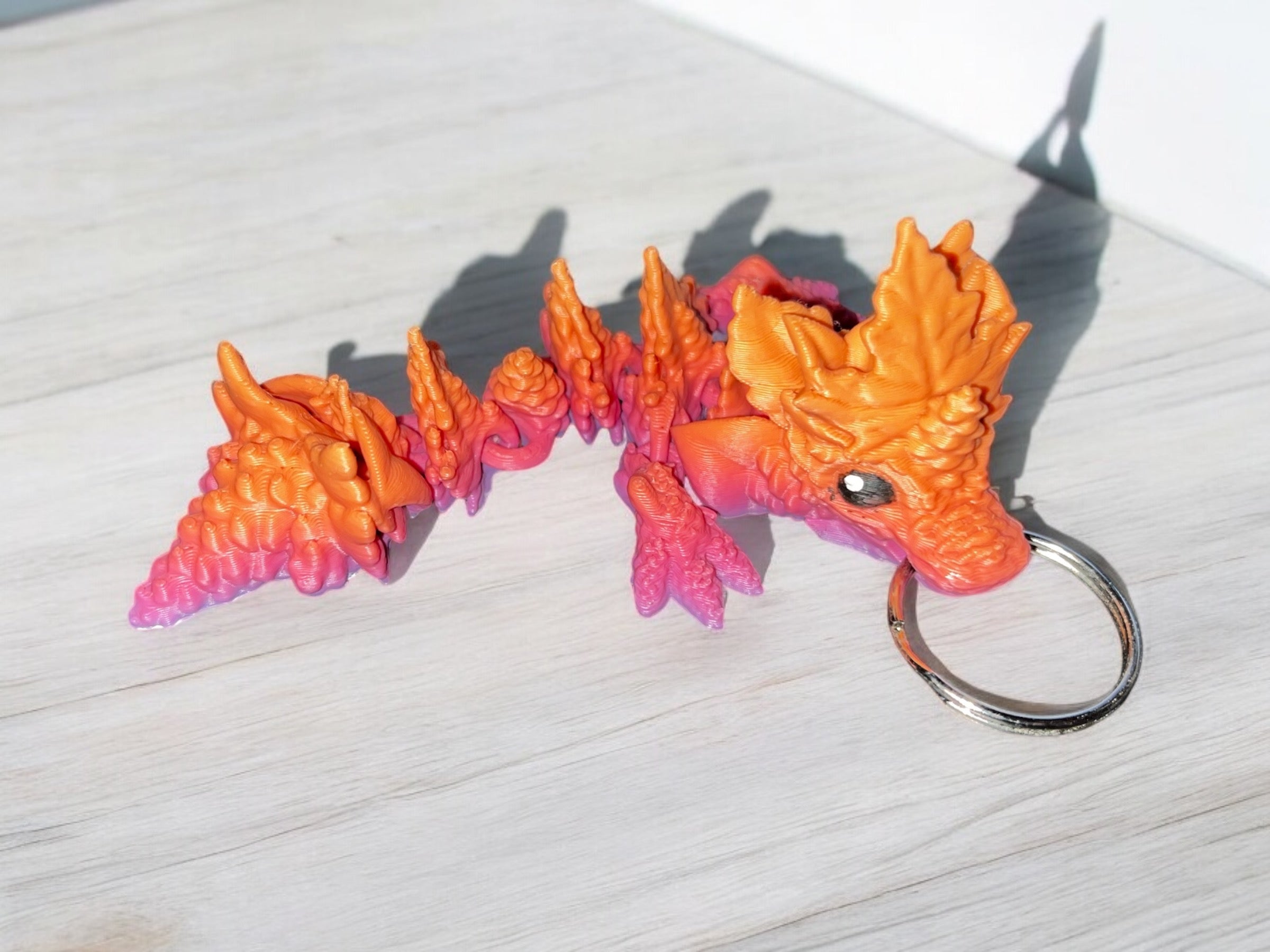 Dragon Bag Charms